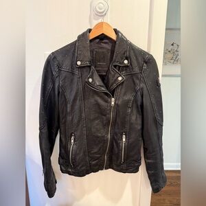 ** Mauritius Women’s leather jacket **